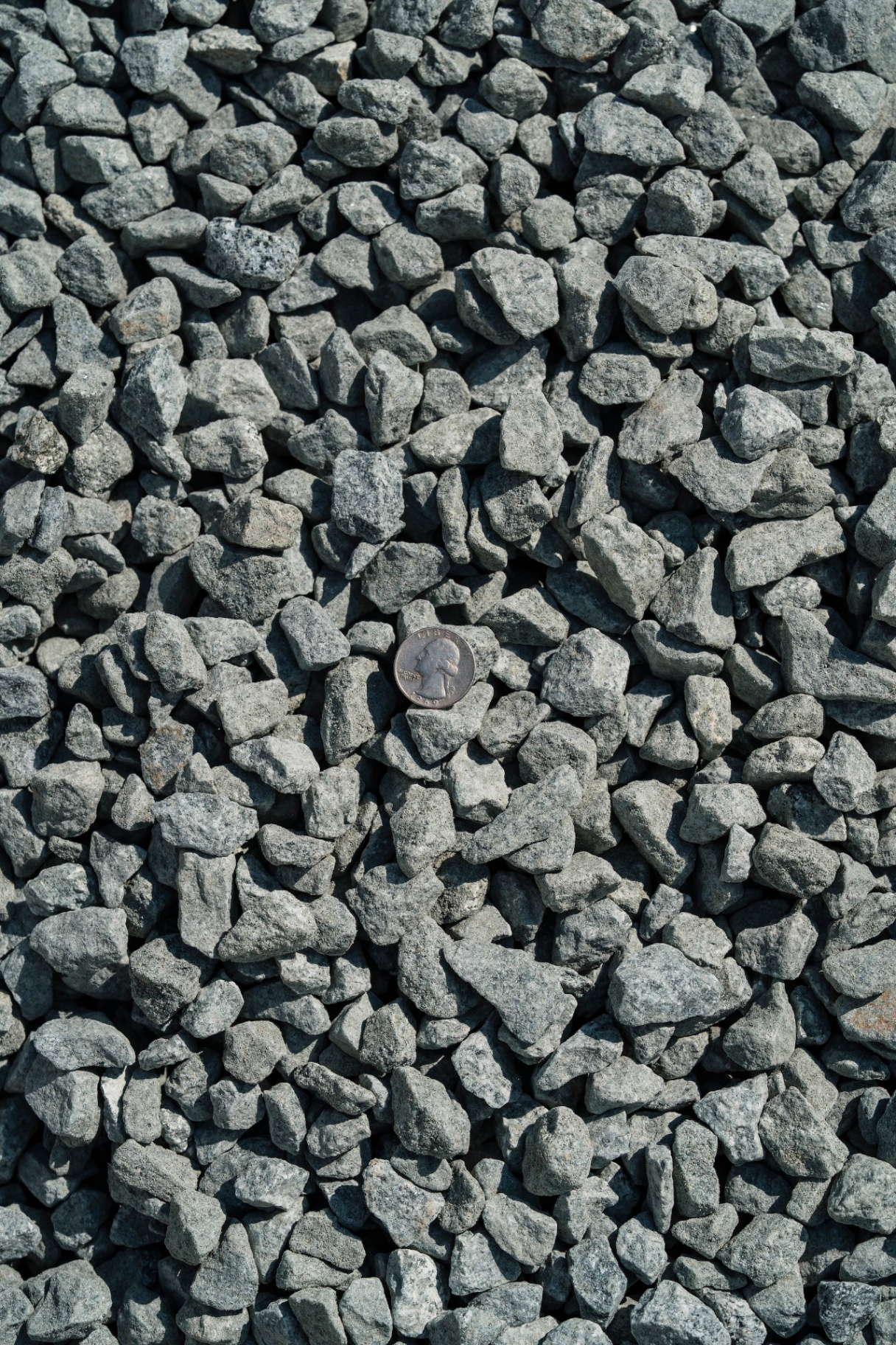 3/4" Crush Granite